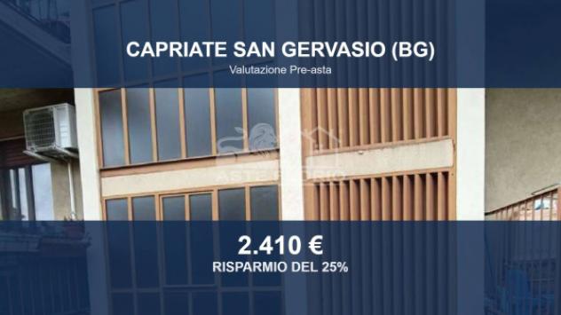locale di sgombero in vendita a Capriate San Gervasio in zona Capriate