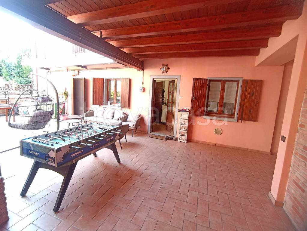 appartamento in vendita a Capriate San Gervasio in zona Capriate