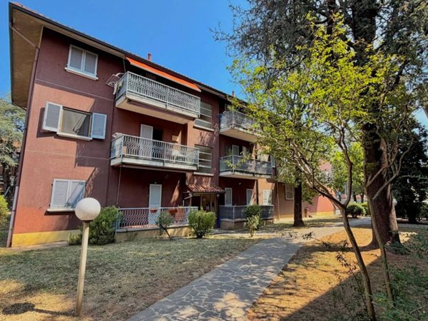 appartamento in vendita a Capriate San Gervasio in zona Capriate