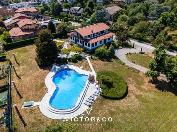 casa indipendente in vendita a Capriate San Gervasio in zona Capriate