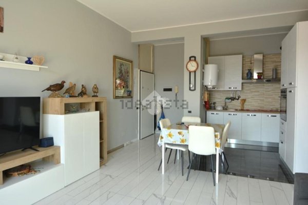 appartamento in vendita a Capriate San Gervasio in zona Capriate