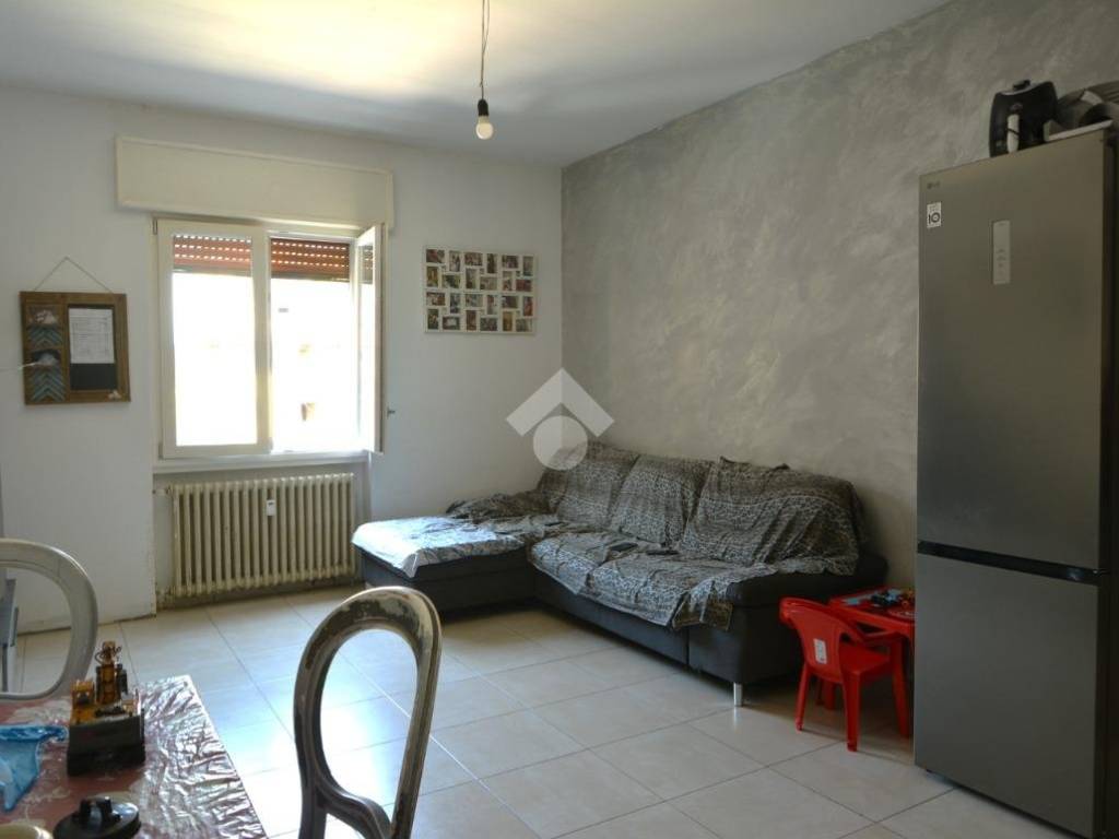 appartamento in vendita a Capriate San Gervasio in zona Capriate