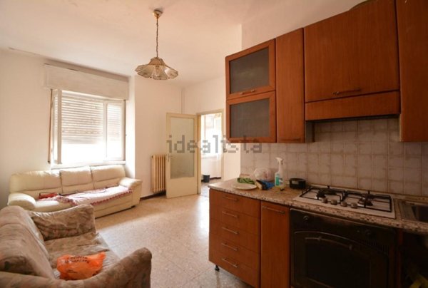 appartamento in vendita a Capriate San Gervasio in zona Capriate