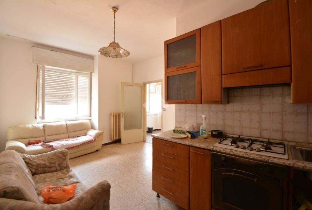 appartamento in vendita a Capriate San Gervasio in zona Capriate