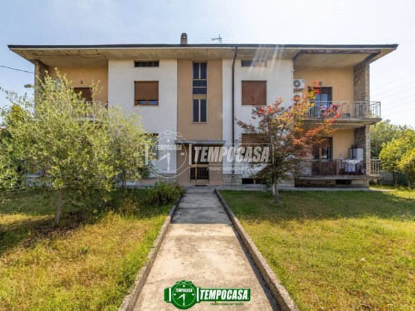 appartamento in vendita a Capriate San Gervasio in zona Capriate