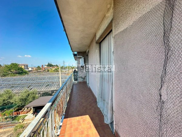 appartamento in vendita a Capriate San Gervasio in zona Capriate