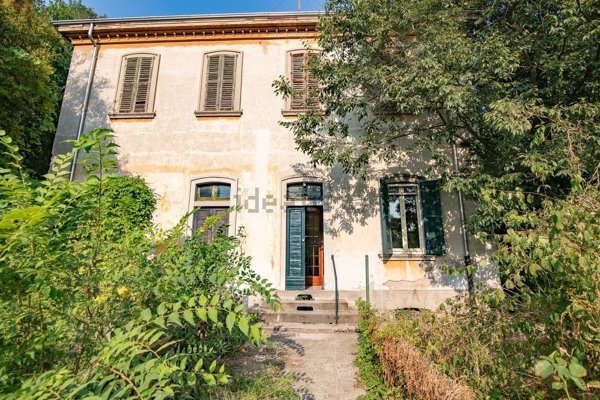 appartamento in vendita a Capriate San Gervasio in zona Crespi d'Adda