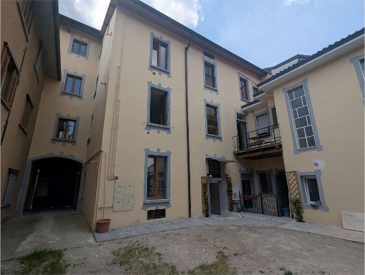 appartamento in vendita a Capriate San Gervasio in zona Capriate