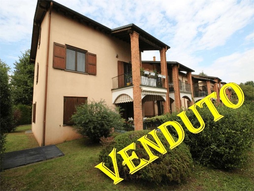 appartamento in vendita a Capriate San Gervasio in zona Capriate