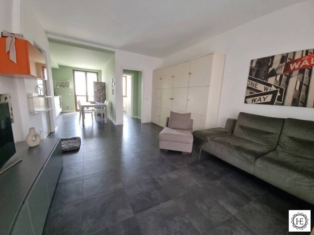 appartamento in vendita a Capriate San Gervasio