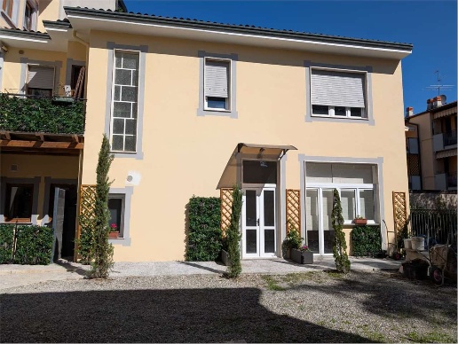 appartamento in vendita a Capriate San Gervasio in zona Capriate