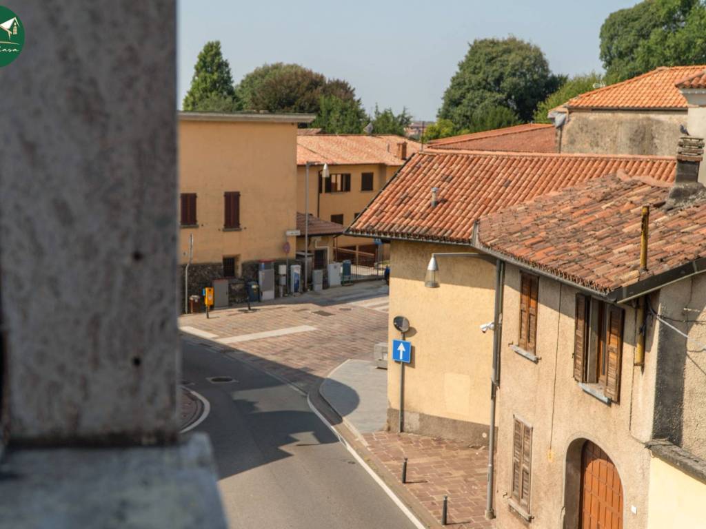 appartamento in vendita a Capriate San Gervasio in zona Capriate