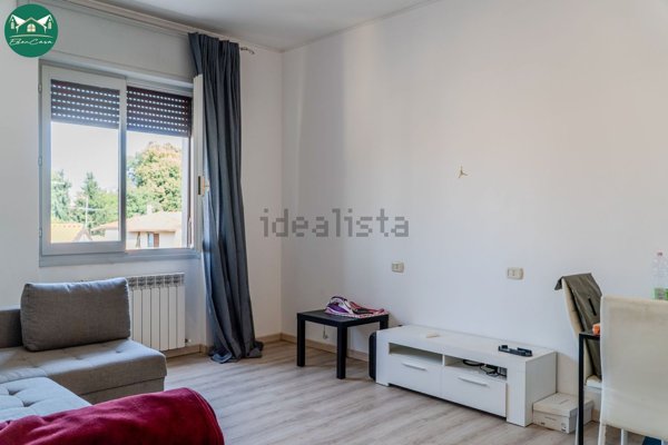 appartamento in vendita a Capriate San Gervasio in zona Capriate
