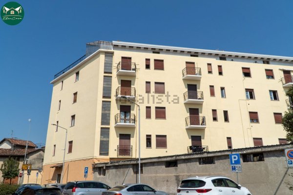 appartamento in vendita a Capriate San Gervasio in zona Capriate