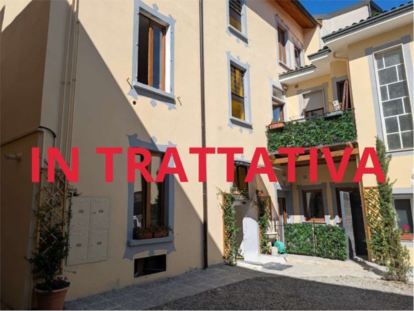 appartamento in vendita a Capriate San Gervasio in zona Capriate