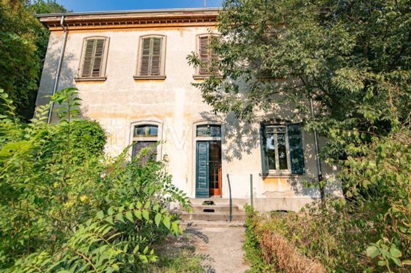 appartamento in vendita a Capriate San Gervasio in zona Crespi d'Adda