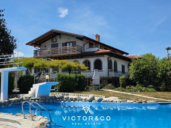 casa indipendente in vendita a Capriate San Gervasio in zona Capriate