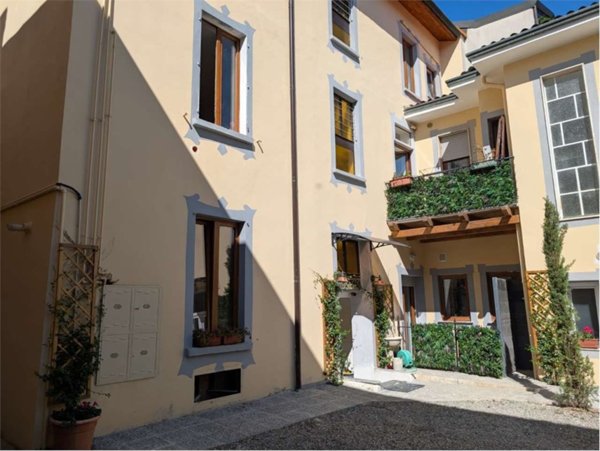 appartamento in vendita a Capriate San Gervasio in zona Capriate