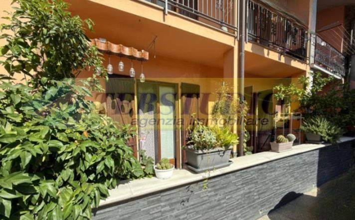 appartamento in vendita a Capriate San Gervasio in zona Capriate