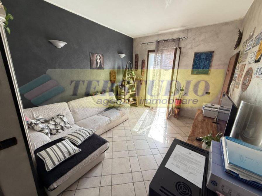 appartamento in vendita a Capriate San Gervasio in zona Capriate