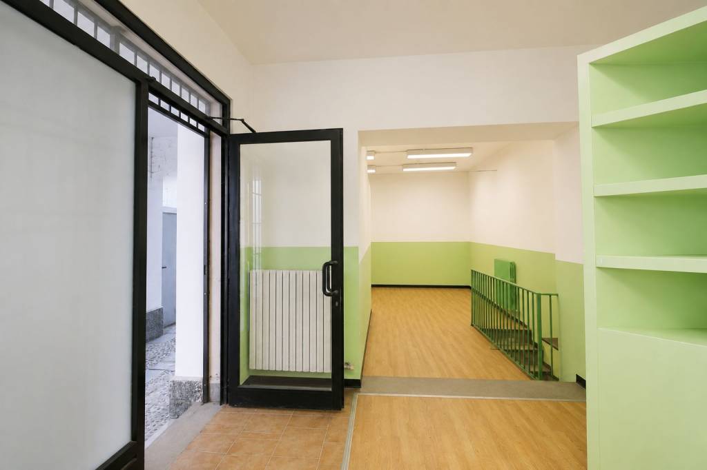 appartamento in vendita a Capriate San Gervasio in zona Capriate