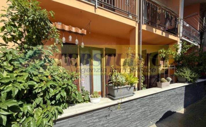 appartamento in vendita a Capriate San Gervasio in zona Capriate
