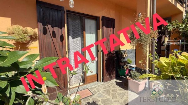 appartamento in vendita a Capriate San Gervasio in zona Capriate