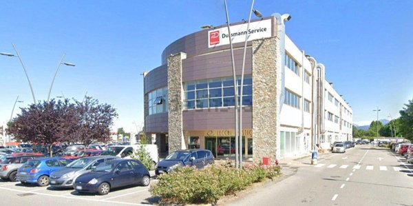 ufficio in vendita a Capriate San Gervasio in zona Capriate
