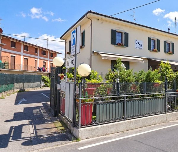 appartamento in vendita a Capriate San Gervasio in zona Capriate