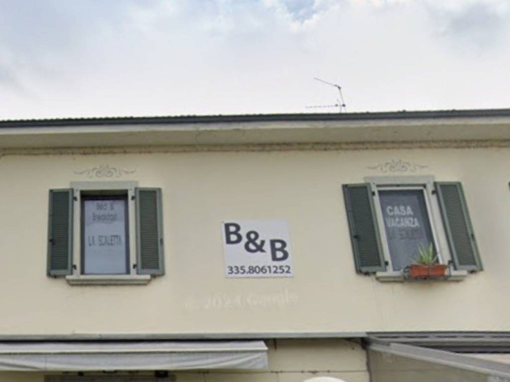appartamento in vendita a Capriate San Gervasio in zona Capriate