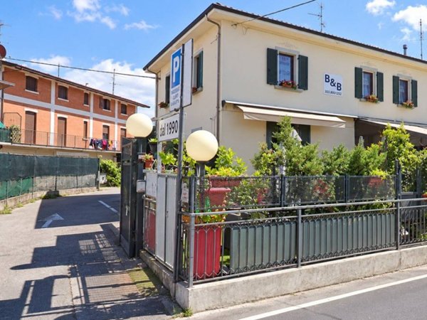 appartamento in vendita a Capriate San Gervasio in zona Capriate