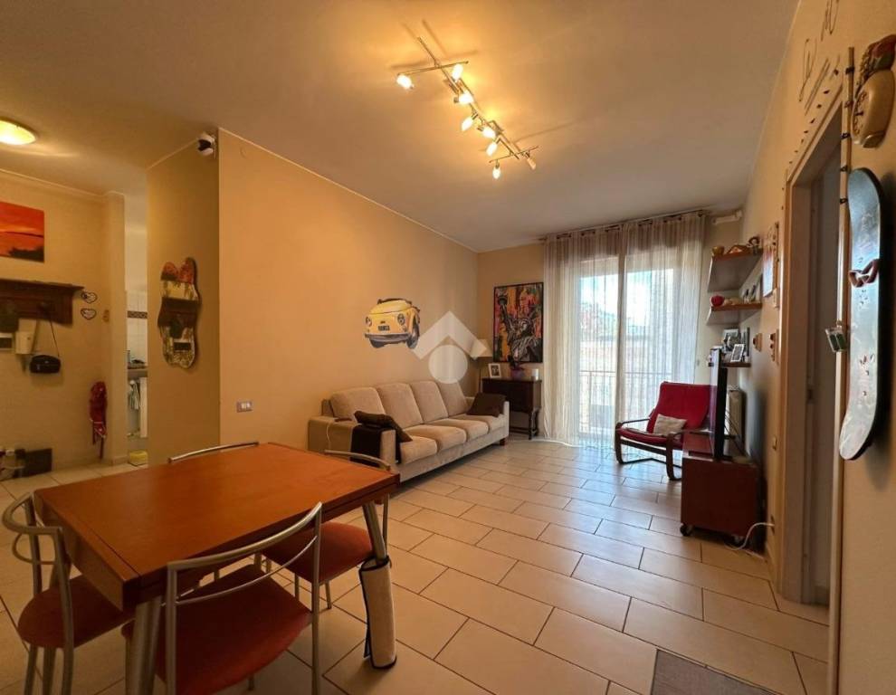 appartamento in vendita a Capriate San Gervasio in zona Capriate