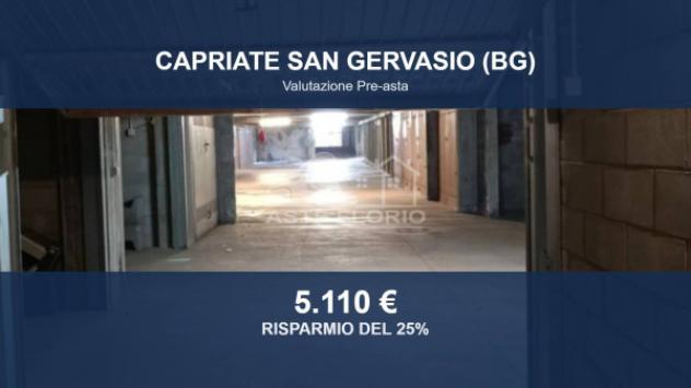 box auto in vendita a Capriate San Gervasio