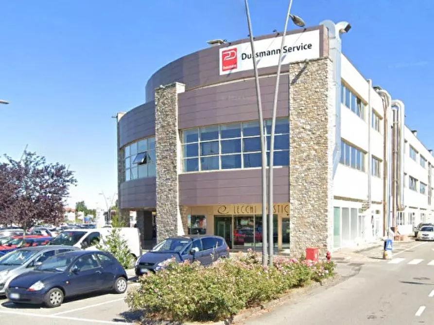 ufficio in vendita a Capriate San Gervasio in zona Capriate