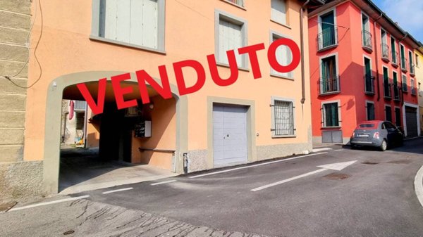appartamento in vendita a Capriate San Gervasio in zona Capriate