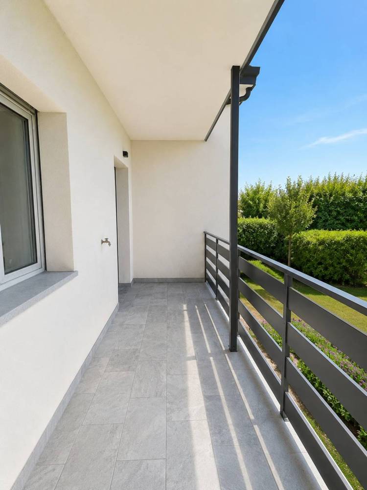 casa indipendente in vendita a Capriate San Gervasio in zona Capriate