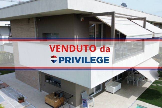 appartamento in vendita a Capriate San Gervasio in zona Capriate