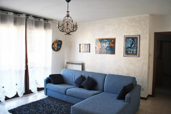 appartamento in vendita a Caprino Bergamasco