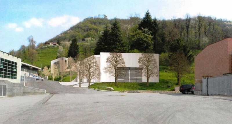 terreno edificabile in vendita a Caprino Bergamasco