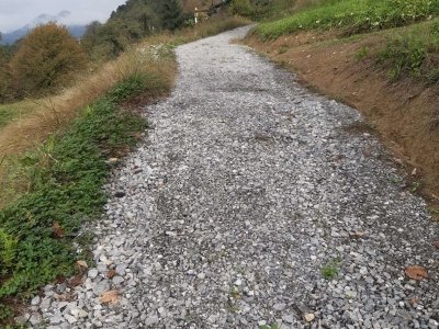 terreno agricolo in vendita a Caprino Bergamasco
