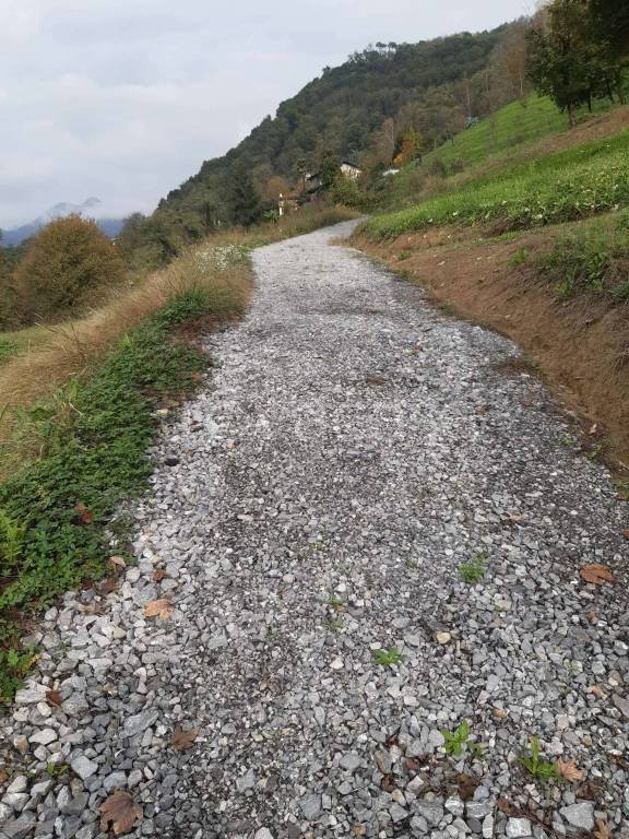 terreno agricolo in vendita a Caprino Bergamasco
