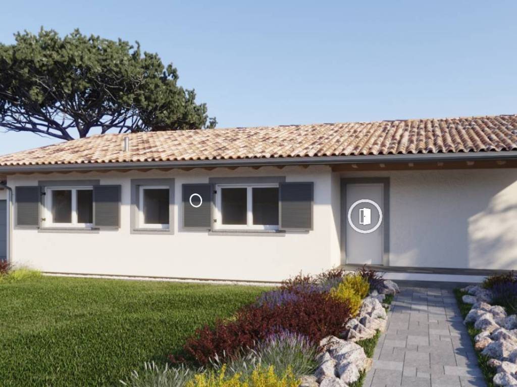 casa indipendente in vendita a Caprino Bergamasco