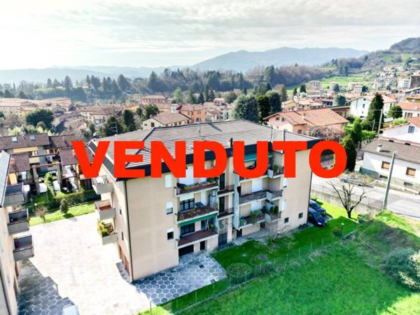 appartamento in vendita a Caprino Bergamasco