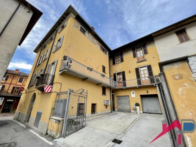 appartamento in vendita a Caprino Bergamasco