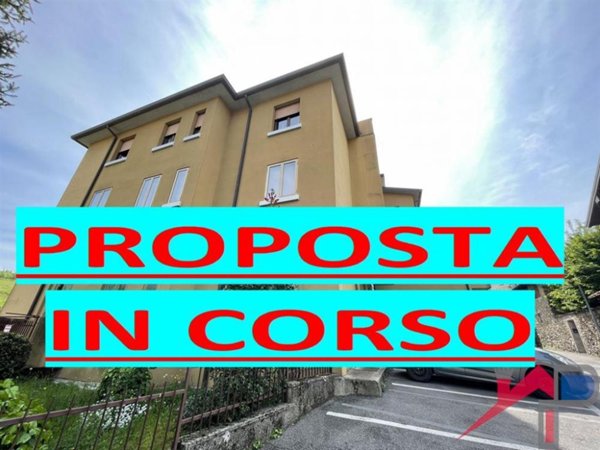 appartamento in vendita a Caprino Bergamasco
