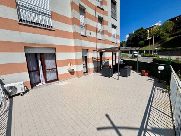 appartamento in vendita a Caprino Bergamasco