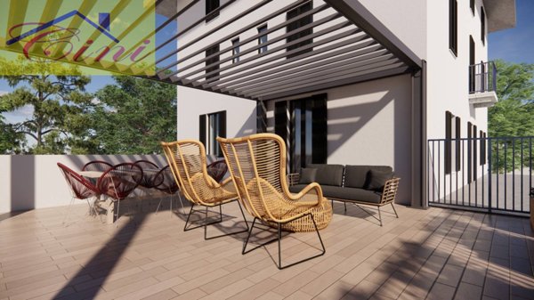 appartamento in vendita a Caprino Bergamasco