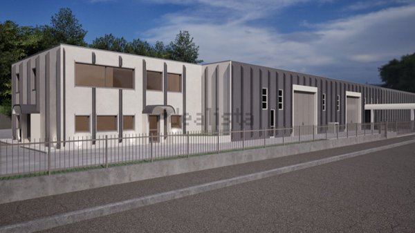 capannone in vendita a Caprino Bergamasco