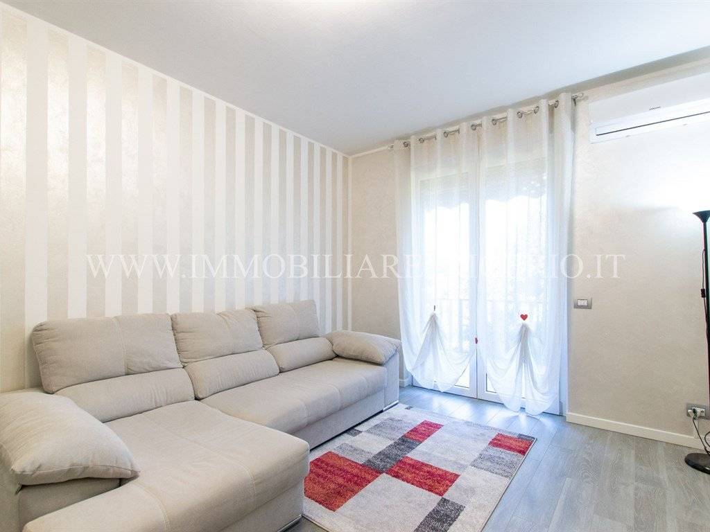 appartamento in vendita a Caprino Bergamasco