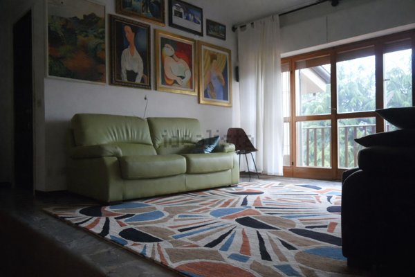 appartamento in vendita a Caprino Bergamasco